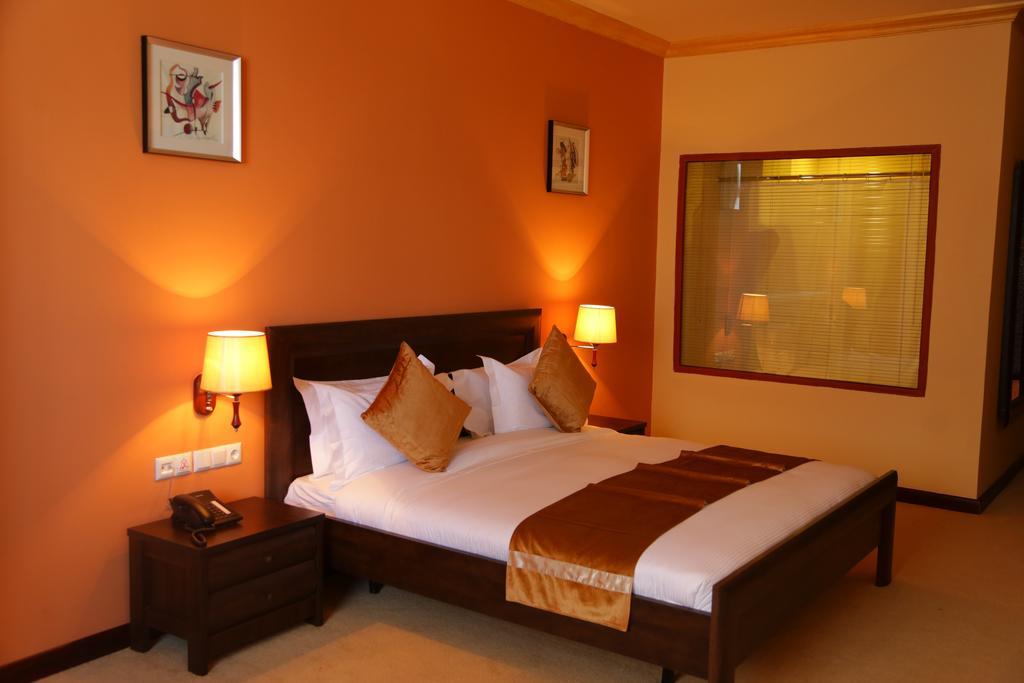 Nazra Hotel Addis Ababa Room photo